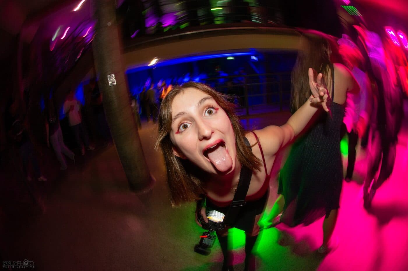 Couverture d'un événement étudiant
